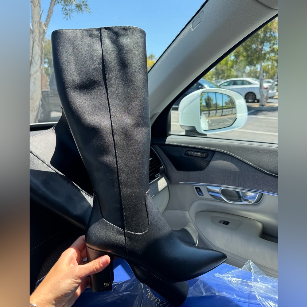 Stuart Weitzman Renegade Zip Boot - image 6